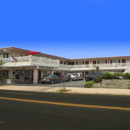 أوشن سيتي Coral Sands Motel المظهر الخارجي الصورة