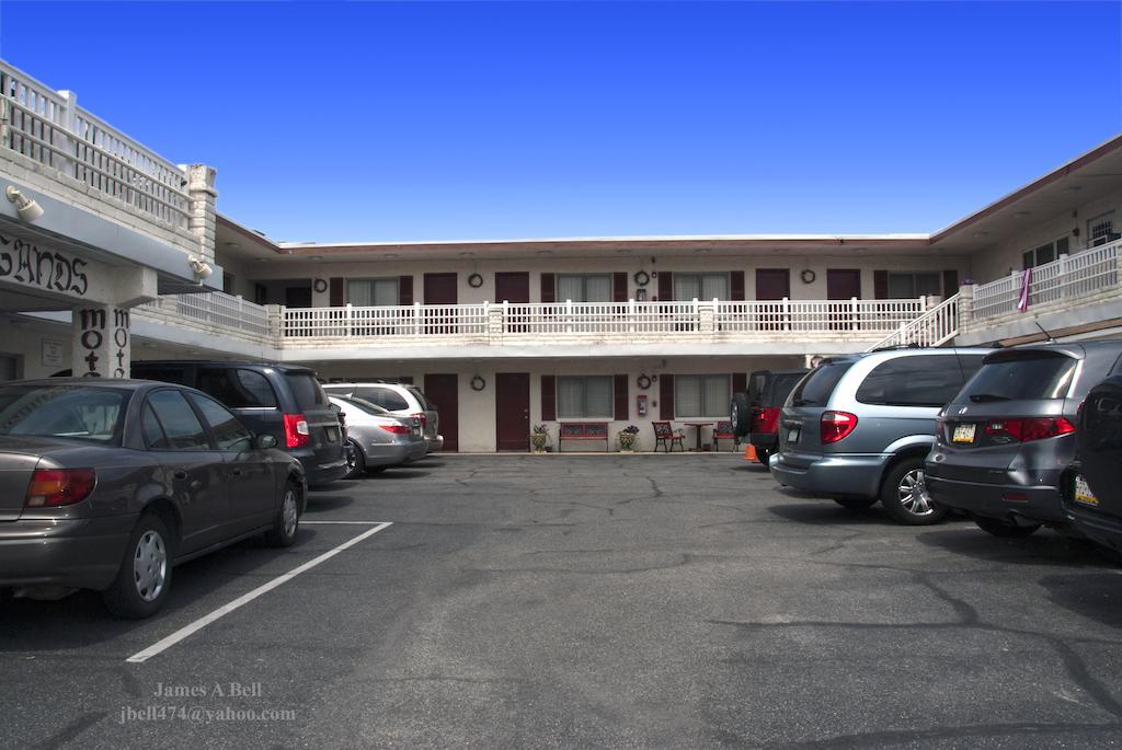 أوشن سيتي Coral Sands Motel المظهر الخارجي الصورة