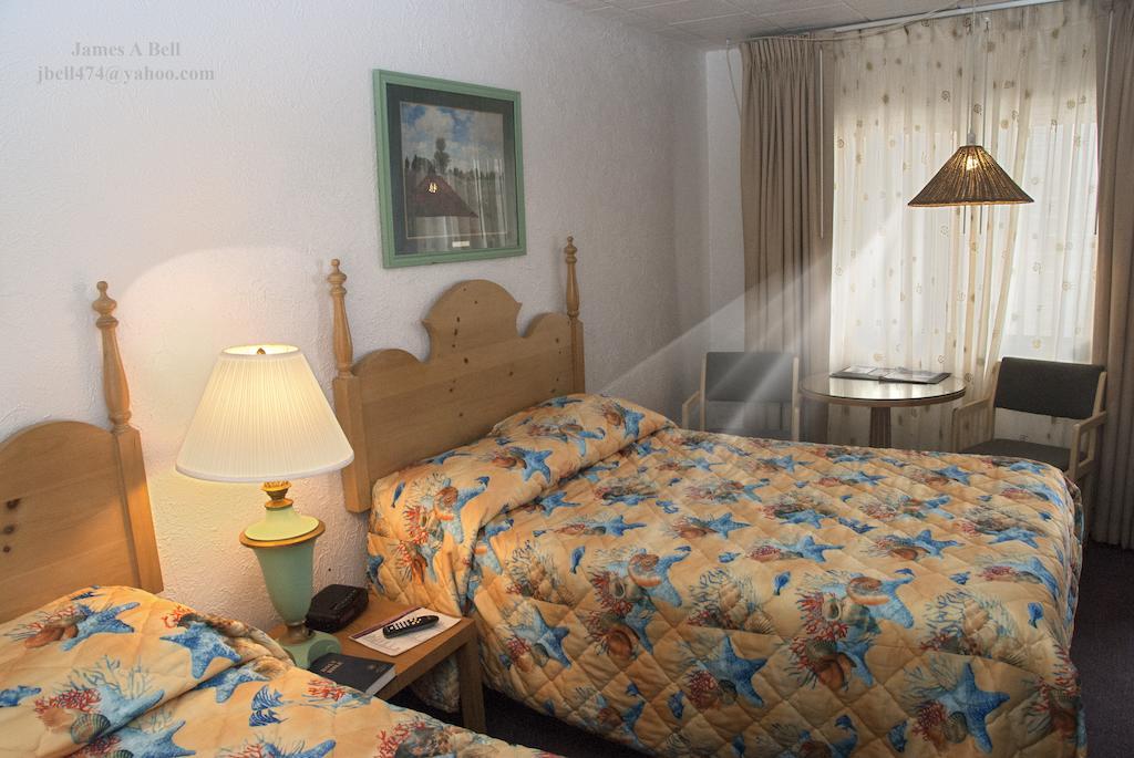 أوشن سيتي Coral Sands Motel الغرفة الصورة