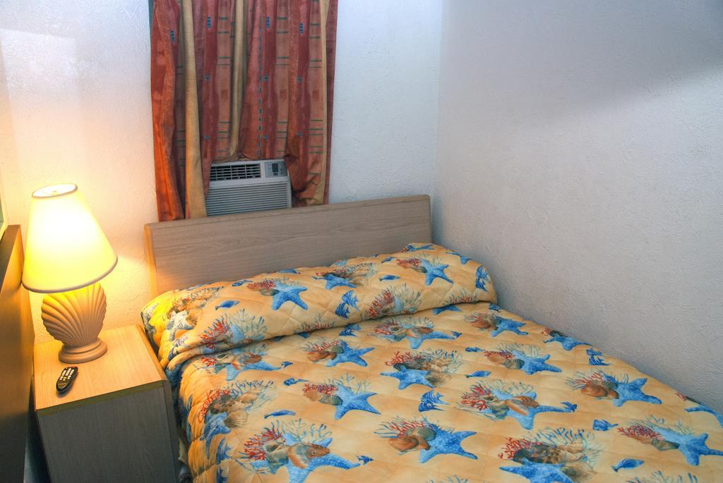 أوشن سيتي Coral Sands Motel الغرفة الصورة