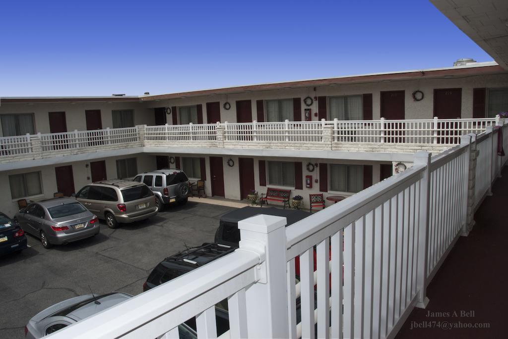 أوشن سيتي Coral Sands Motel المظهر الخارجي الصورة