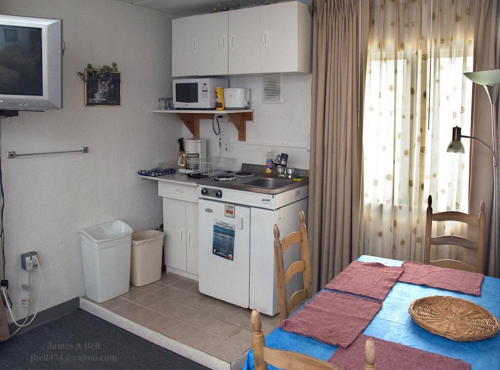 أوشن سيتي Coral Sands Motel المظهر الخارجي الصورة