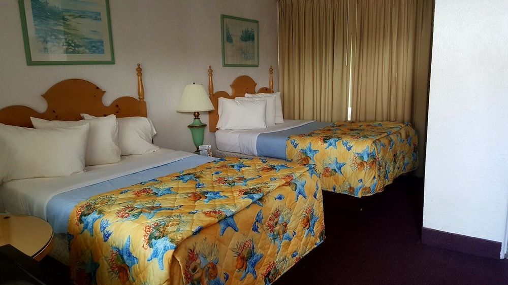 أوشن سيتي Coral Sands Motel المظهر الخارجي الصورة