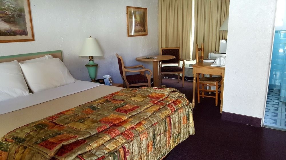 أوشن سيتي Coral Sands Motel المظهر الخارجي الصورة