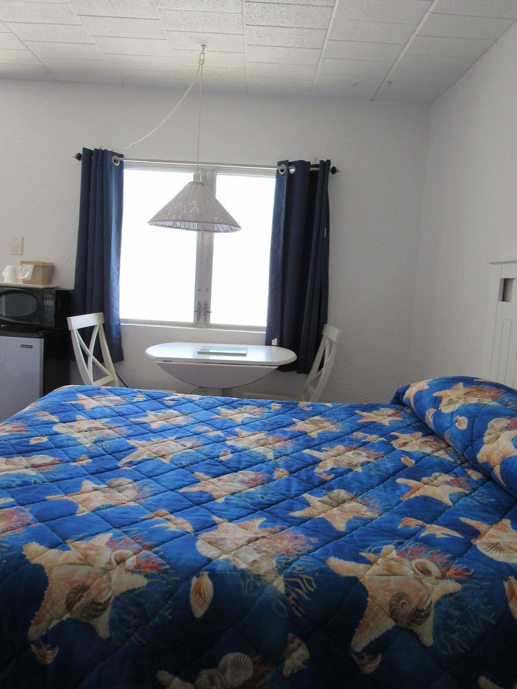 أوشن سيتي Coral Sands Motel المظهر الخارجي الصورة