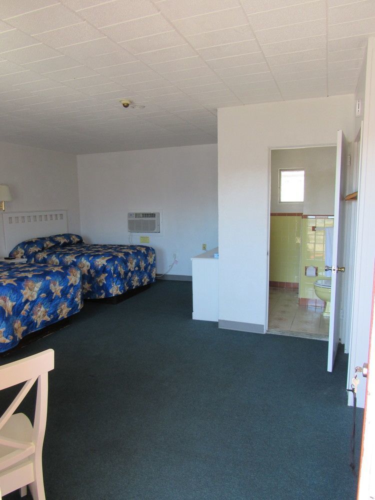 أوشن سيتي Coral Sands Motel المظهر الخارجي الصورة