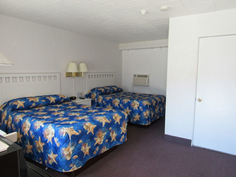 أوشن سيتي Coral Sands Motel المظهر الخارجي الصورة