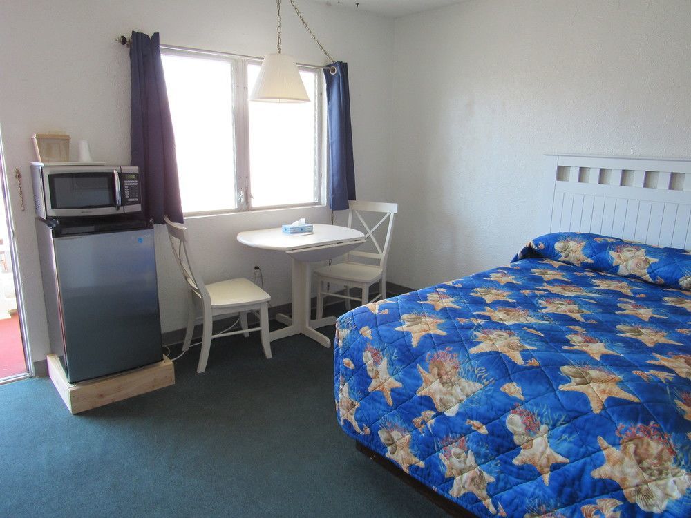 أوشن سيتي Coral Sands Motel المظهر الخارجي الصورة