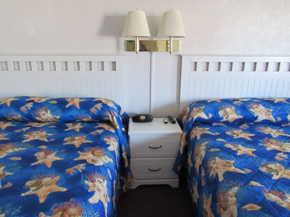 أوشن سيتي Coral Sands Motel المظهر الخارجي الصورة
