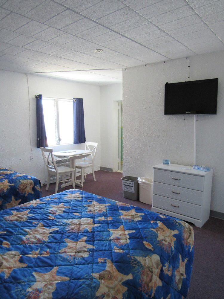 أوشن سيتي Coral Sands Motel المظهر الخارجي الصورة