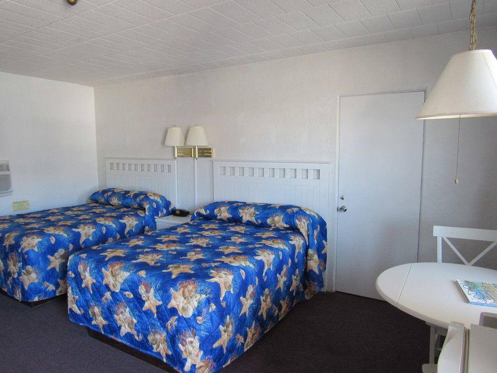 أوشن سيتي Coral Sands Motel المظهر الخارجي الصورة