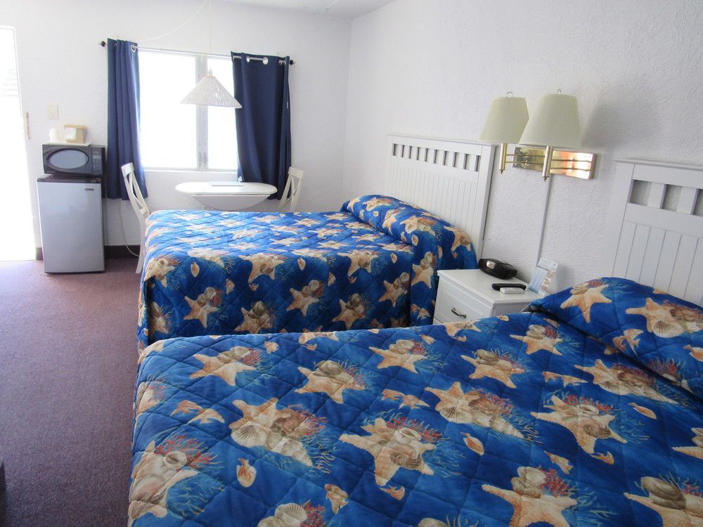 أوشن سيتي Coral Sands Motel المظهر الخارجي الصورة