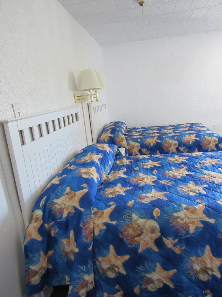 أوشن سيتي Coral Sands Motel المظهر الخارجي الصورة