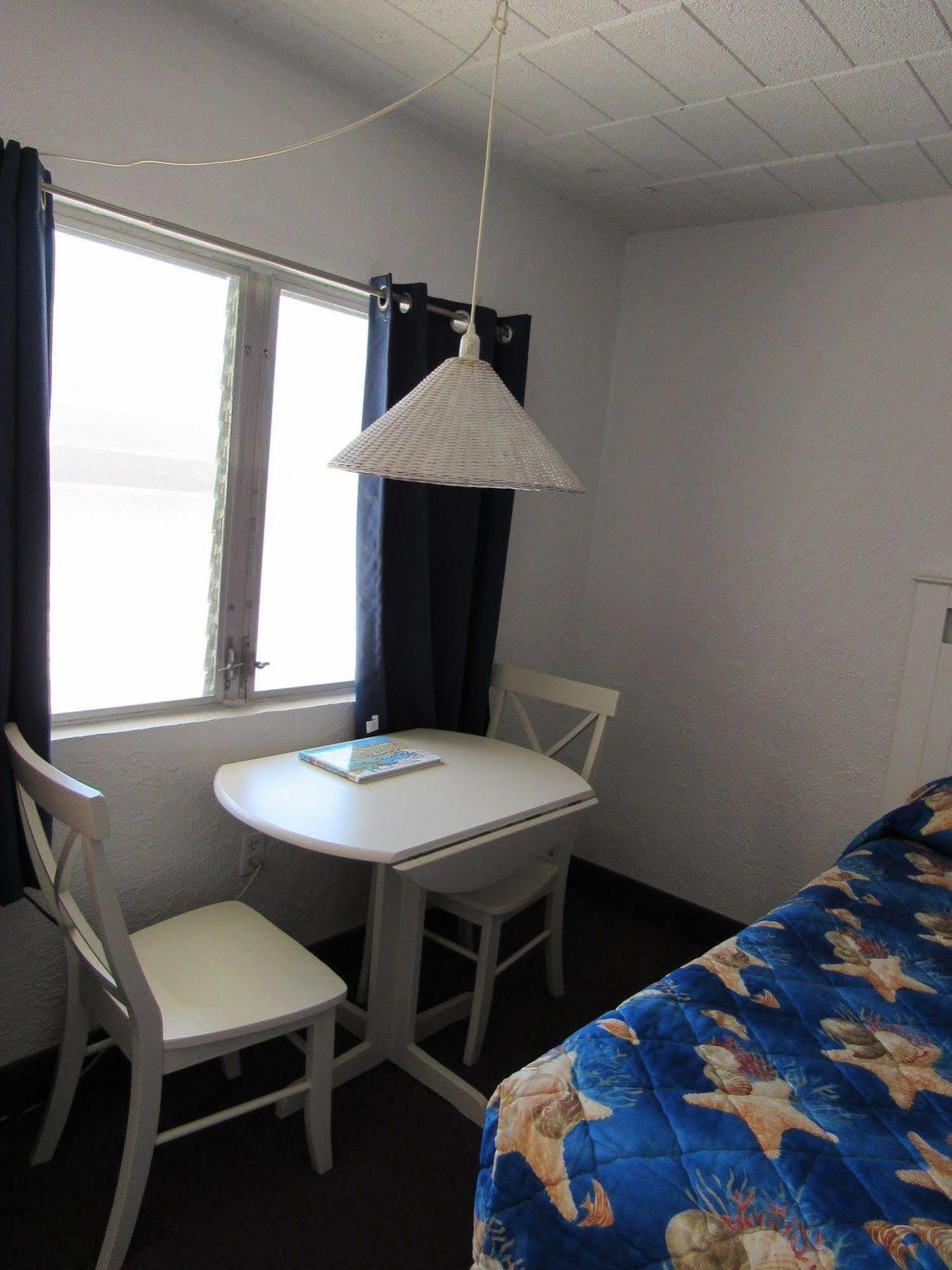 أوشن سيتي Coral Sands Motel المظهر الخارجي الصورة