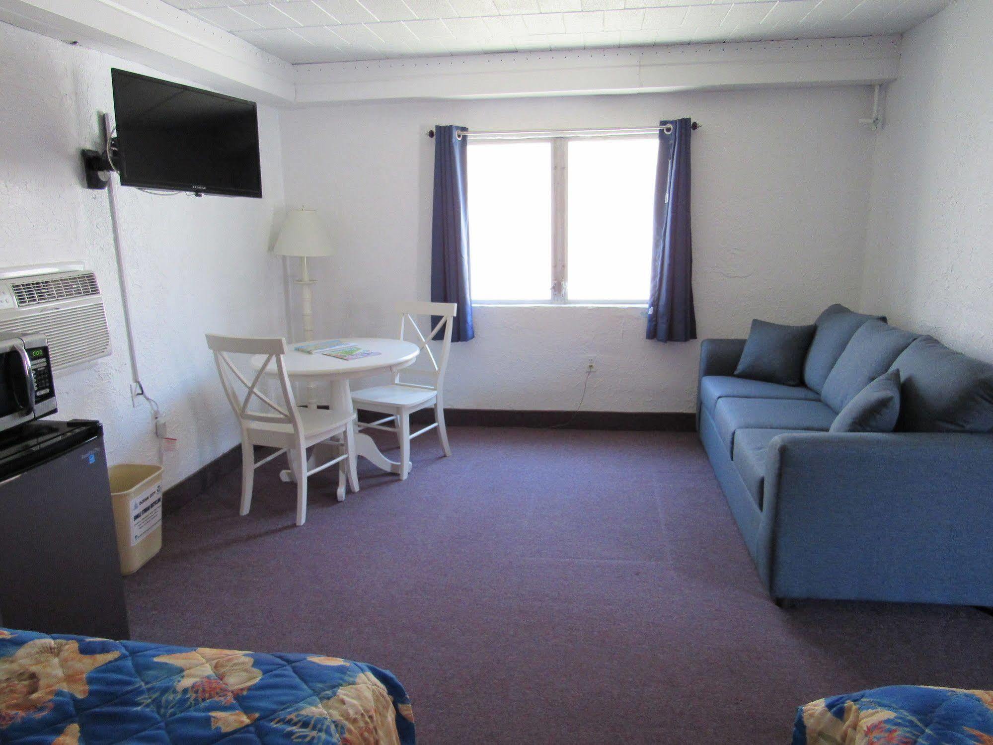أوشن سيتي Coral Sands Motel المظهر الخارجي الصورة