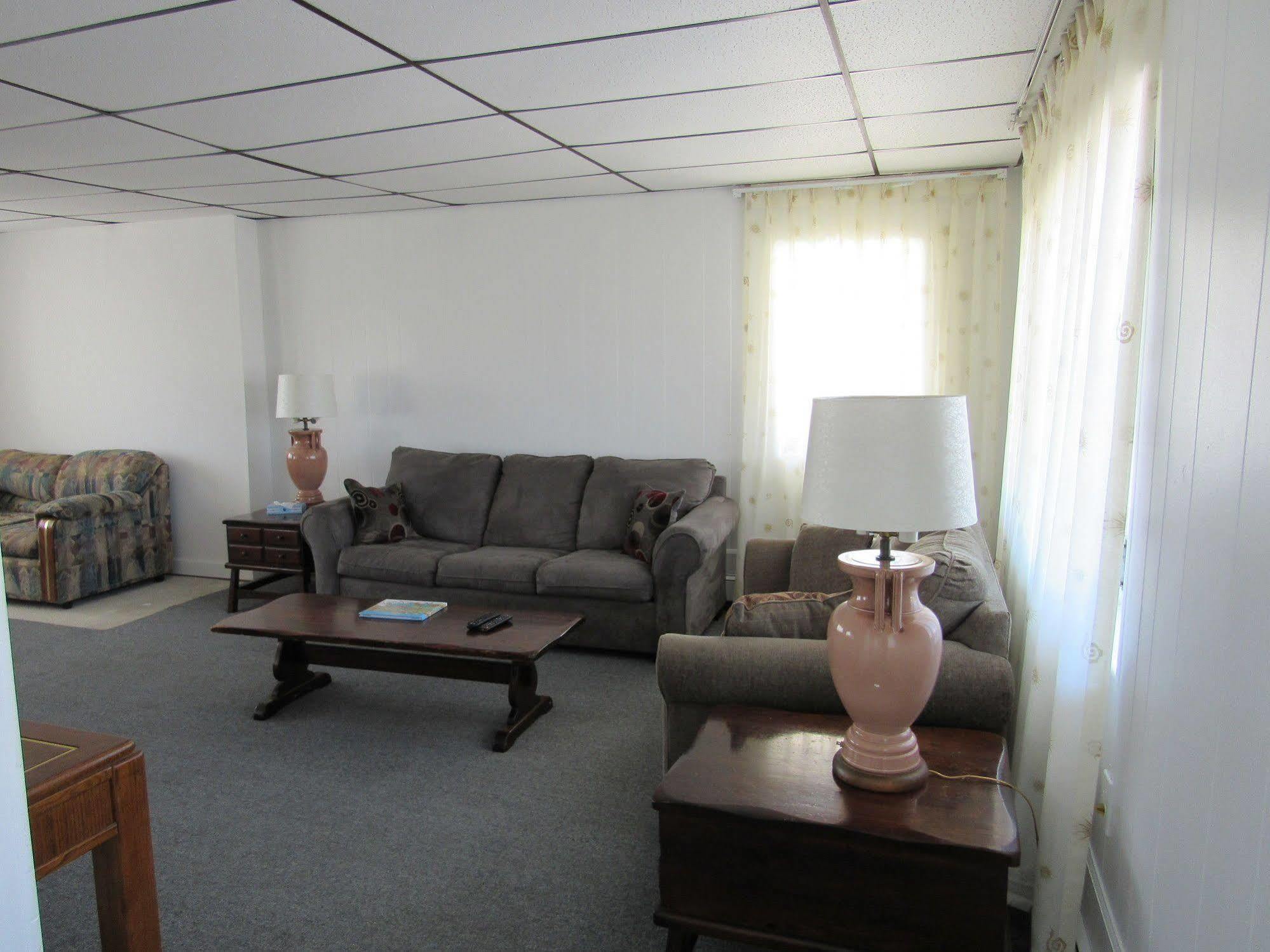 أوشن سيتي Coral Sands Motel المظهر الخارجي الصورة