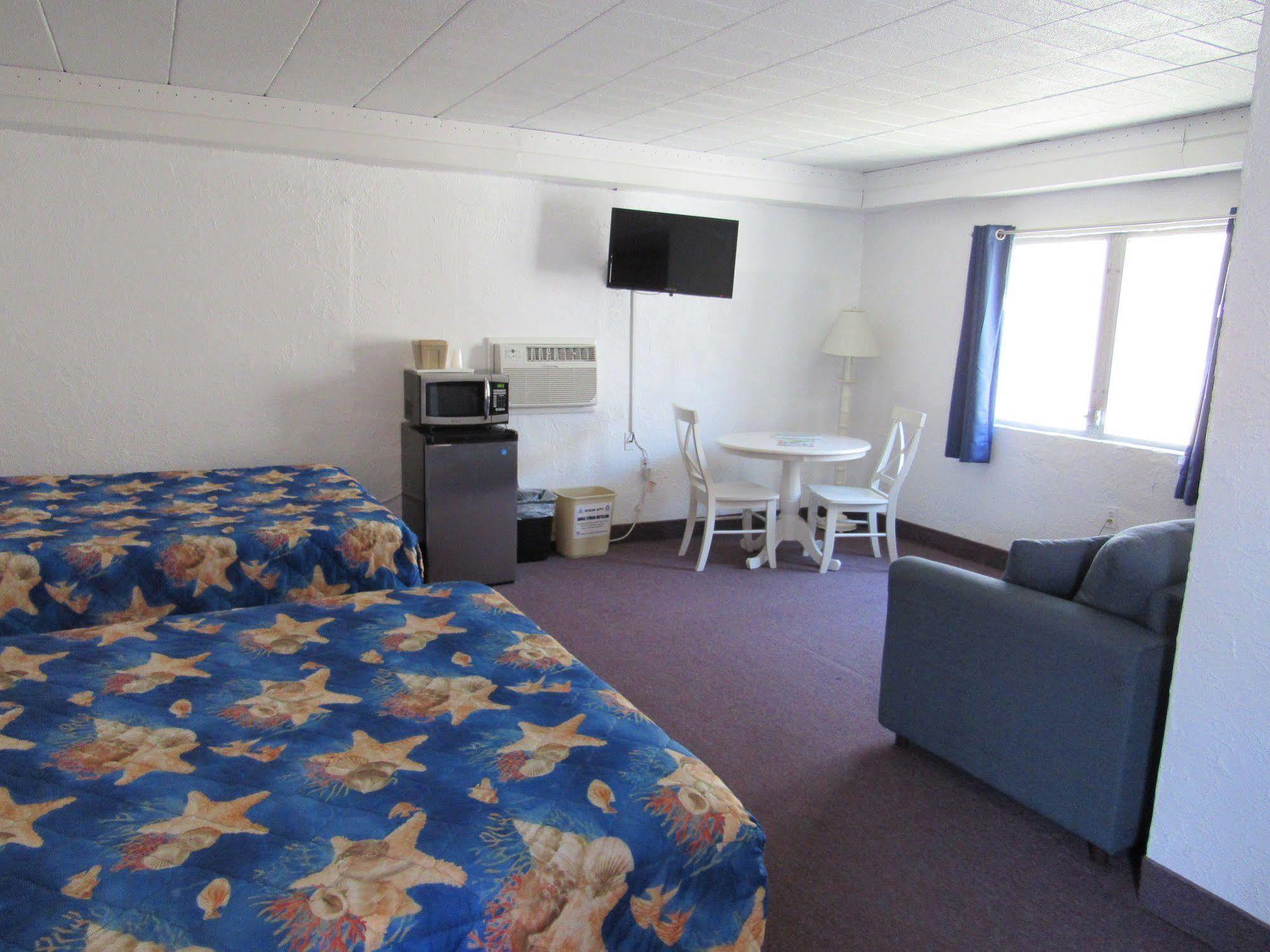 أوشن سيتي Coral Sands Motel المظهر الخارجي الصورة
